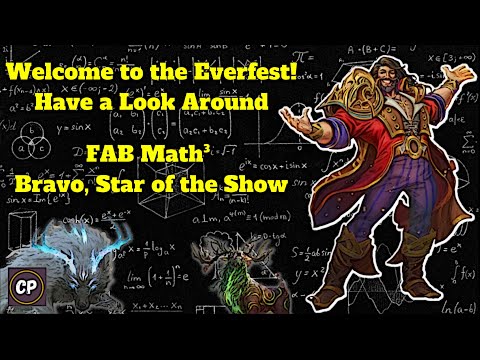 Flesh and Blood Math - Bravo Star of the Show (Narrated Article)