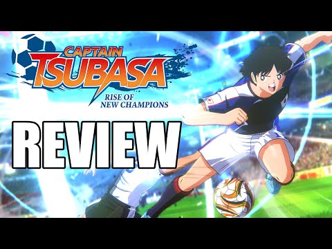 Captain Tsubasa: Rise of New Champions Review  - The Final Verdict
