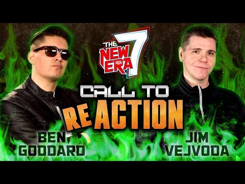 Call to ReAction - Innergeekdom Tournament's Ben Goddard vs Jim Vevjoda!!!!