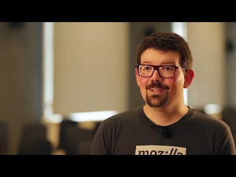 Meet the Speakers | Mozilla Developer Roadshow EU