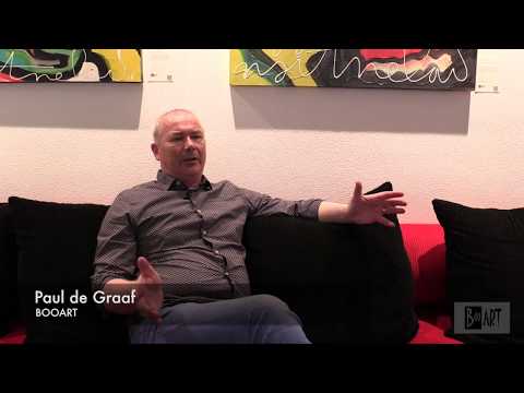 BooART voor kunstenaars video