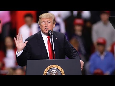 President Trump delivers remarks on energy and the economy in Louisiana (FULL)