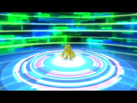 Let's Play: Digimon World Re: Digitize Part 2