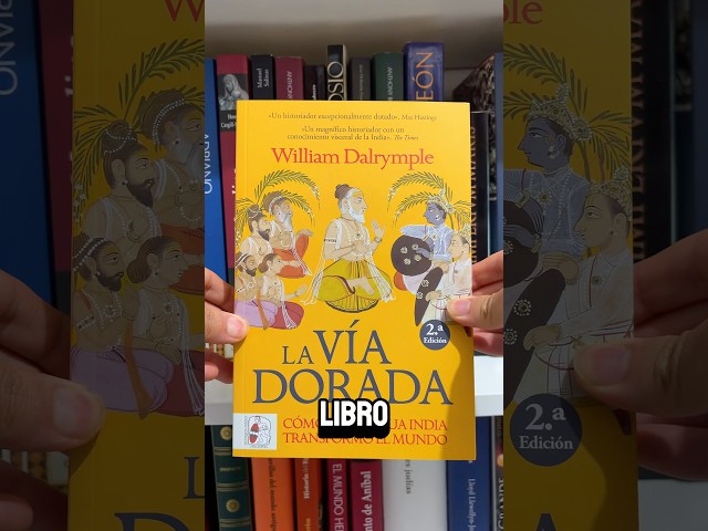 Vídeo relacionado con La vía dorada: Cómo la India antigua transformó el mundo (Historia Moderna)