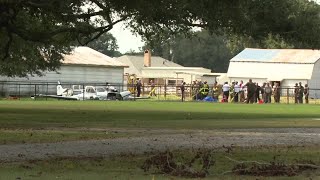 3 dead in plane crash near Lafayette