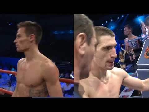 Artem Litvinenko vs Vlado Moravcik - W5 FIGHTER "INCHEBA EXPO ARENA"