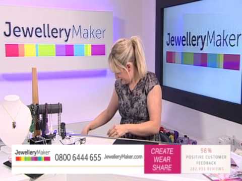 JewelleryMaker LIVE 02/03/16 12PM - 4PM