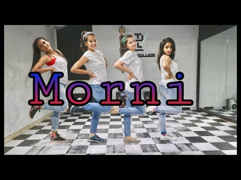 Morni Song Sunanda Sharma Dance Video
