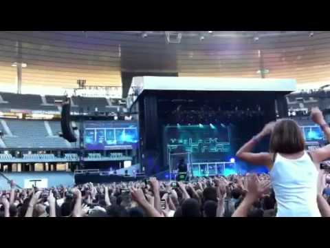 Entrée black eyed peas