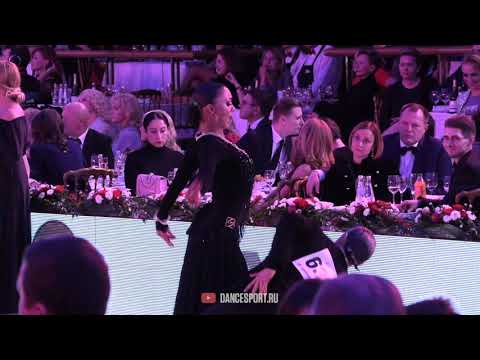 Dmitry Semeshkin - Karina Zadoyan | Rumba | Kremlin Cup 2019