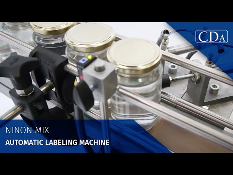 CDA-USA Ninon Mix Labelers | Global Machine Brokers, LLC (1)