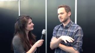 ReW & WhO? w/ Caroline KaPLaN & Shawn Ashmore video