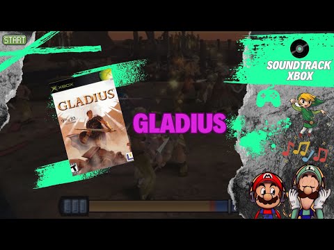 Gladius (Xbox) - Ost