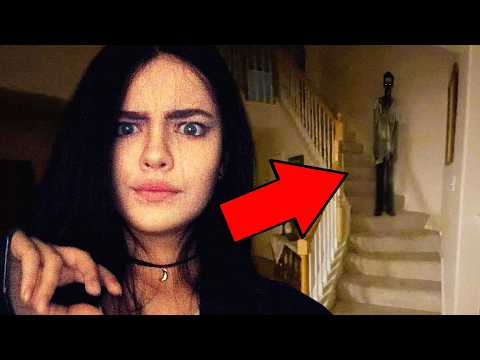 SCARY Ghost Videos You Should NOT Watch Alone
