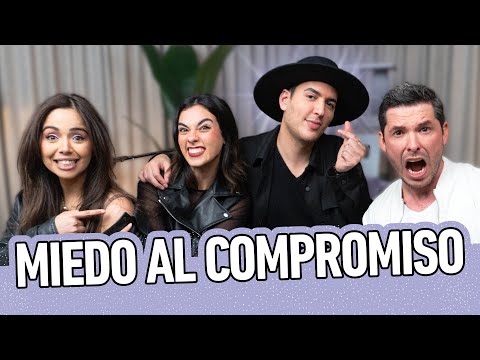 ¿POR QUÉ LOS HOMBRES TIENEN MIEDO AL COMPROMISO? FEAT. @untalfredo | JORGE LOZANO H. | DATE CUENTA