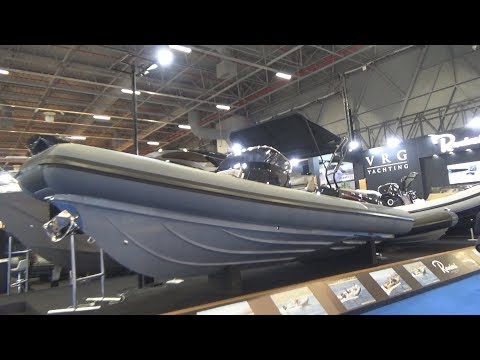 Ranieri Cayman 27.0 Sport Touring Boat (2020) Exterior and Interior