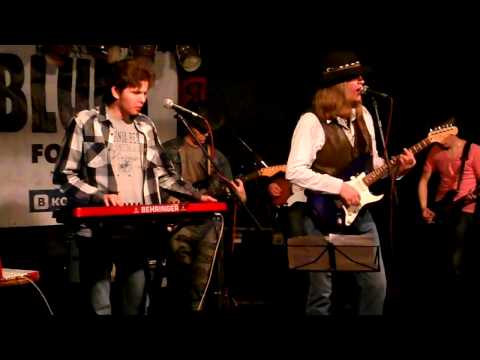 THE NEWS - Back In USSR  (21.03.13.)