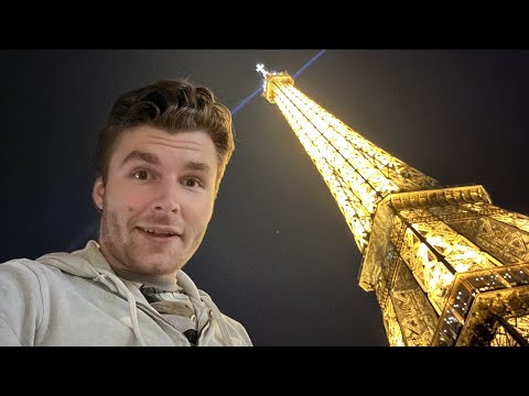 AUF NACH PARIS !