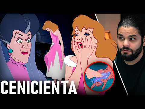 ¿PRINCESA sumisa o mujer EMPODERADA? | Cenicienta | Relato y Reflexiones
