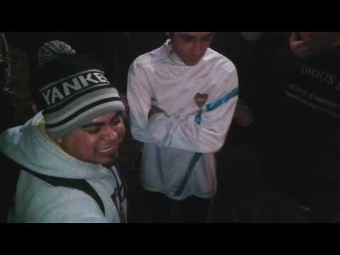 Lujo & Chiniko  VS Tuqu & Sinaph  BATALLA FREESTYLE ARGENTINA