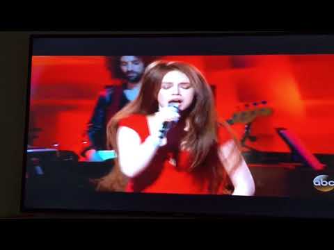 Mara Justine American Idol