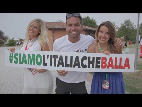 SIAMO L'ITALIA CHE BALLA - PROMO 4 Settembre 2016