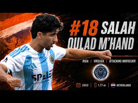 Salah Eddine Oulad M'Hand (2003)