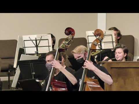 SSW April 2021 Concert - Music Man