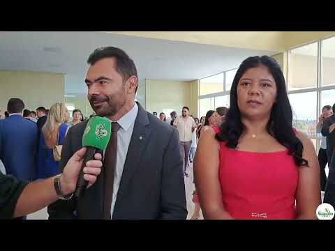 Entrega de Títulos de Cidadão Sambeneditense na Câmara Municipal de São Benedito - CE