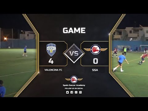 Hightlights Valencina CF SemiPro Vs Spain Soccer Academy