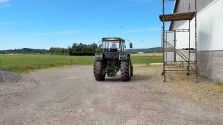 John Deere 3130 hjultraktor | Bild 4 - Agroline