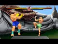 SAGAT Vs SAMCHAY High Level Insane Fight
