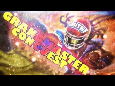 Smite | GrandMaster Ranked | Touchdown | DuoQ con Glest