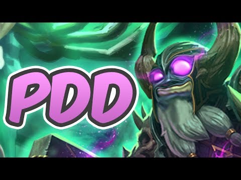 Fafnir | DRAGÃO SOLADOR - Part of the Day (Full CD) | Smite Season 5 (PT-BR) ft. O BONDE