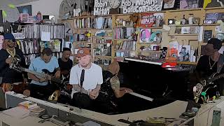 Mac Miller - Small Worlds (instrumental - tiny desk version)