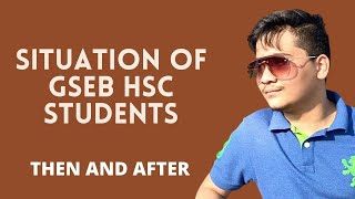 Situation of GSEB HSC students after declaration of dates and time table | 2021 | Harsh Shah