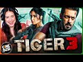 TIGER 3 - Trailer Reaction! | Salman Khan | Katrina Kaif | Emraan Hashmi | YRF Spy Universe