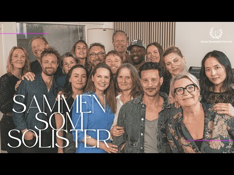 Sammen Som Solister - En hyldestsang fra Dansk Skuespillerforbund