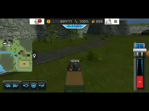 #FS16 | episode 036 | farming simulator 16 Mobile timelapse gameplay