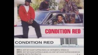 Condition Red - Don&#39;t get Caught Slipping (1993,Orlando,FL)