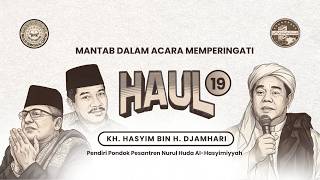 Download lagu 🔴 LIVE : ACARA HAUL KE 19 KH. HASYIM BIN H. DJAMHARI KE-19 | MANTAB | KH. AGUS SABUTH PANOTO PROJO mp3