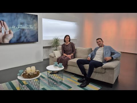 In Familia Dei - Anđela i Ivan Karlović: Priča o patnji, čudima i ljepoti obiteljskog života