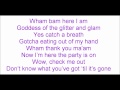 Wham Bam - Clooney (Lyrics) 