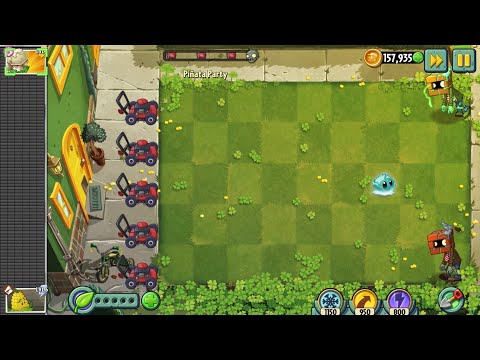 PvZ2 - Piñata Party Mar 13, 2023
