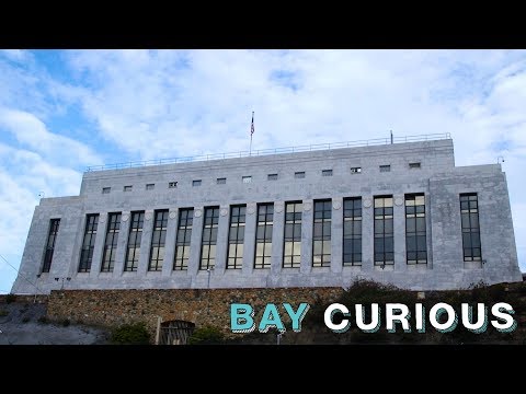 The San Francisco Mint: A Fortress Full of Money That Will Never Be Spent | Bay Curious Video