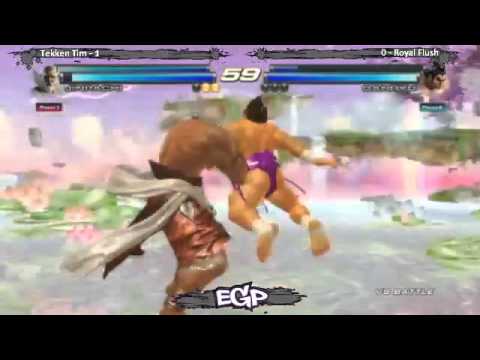 TekkenTim vs RoyalFlush
