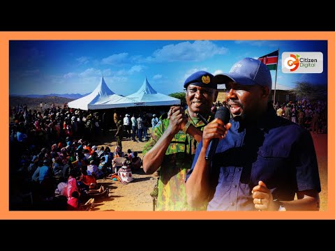 Murkomen orders security operation in four counties targeting bandits and financiers