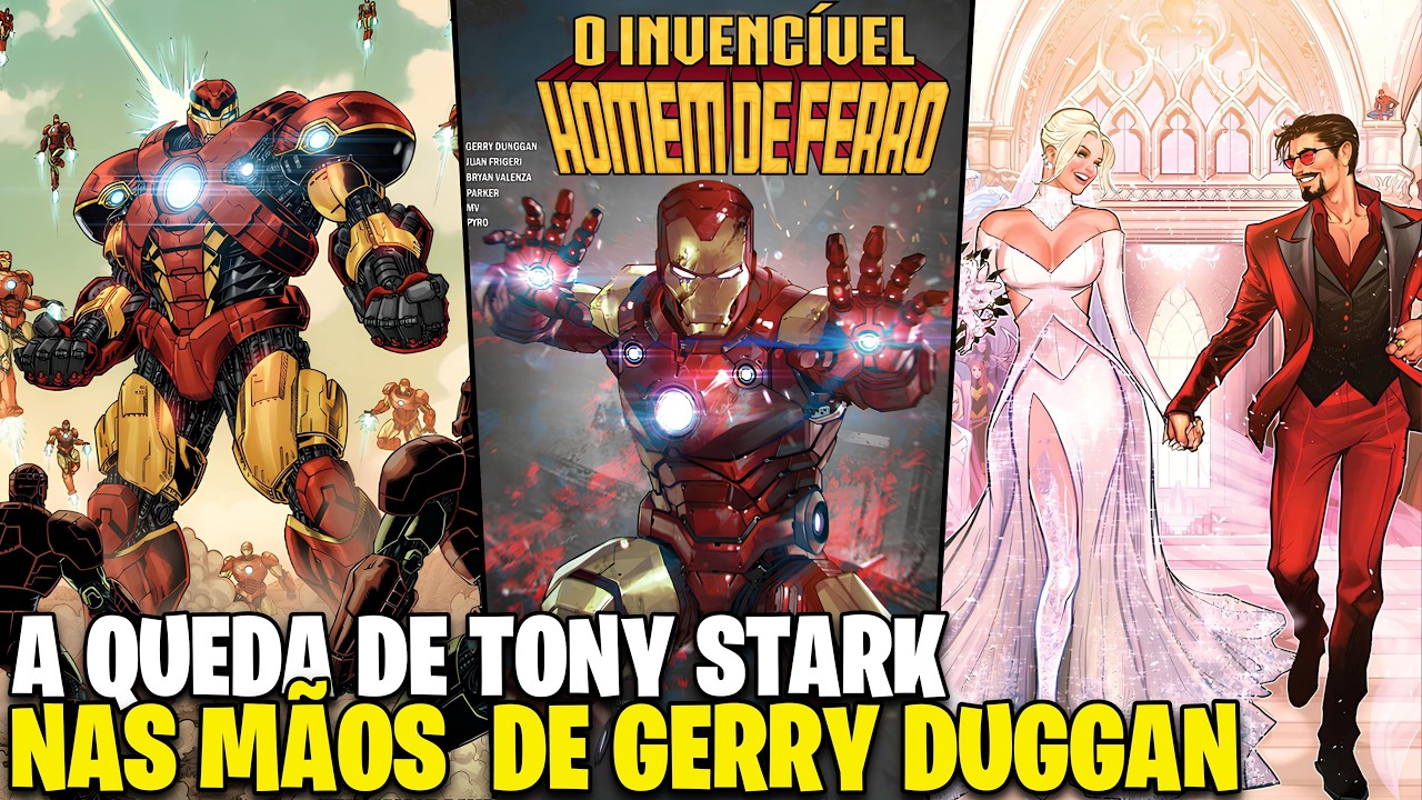 O INVENCÍVEL HOMEM DE FERRO VOL. 5 - HISTÓRIA COMPLETA (2022-2024)