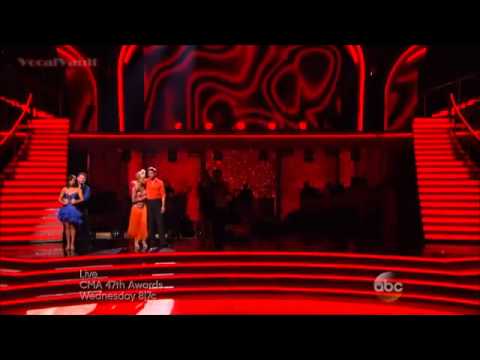 Final Result & Elimination   DWTS 17 Week 8