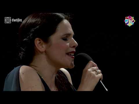 CARLA PIRES Live @PolskieRadio Warsaw 13May 2017